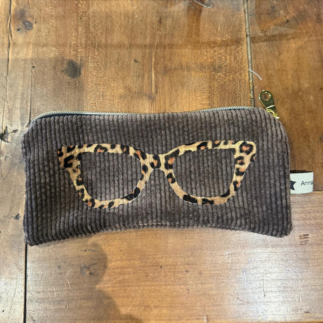 Pochette à lunettes n°8