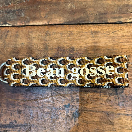 Porte-clés Beau gosse n°4