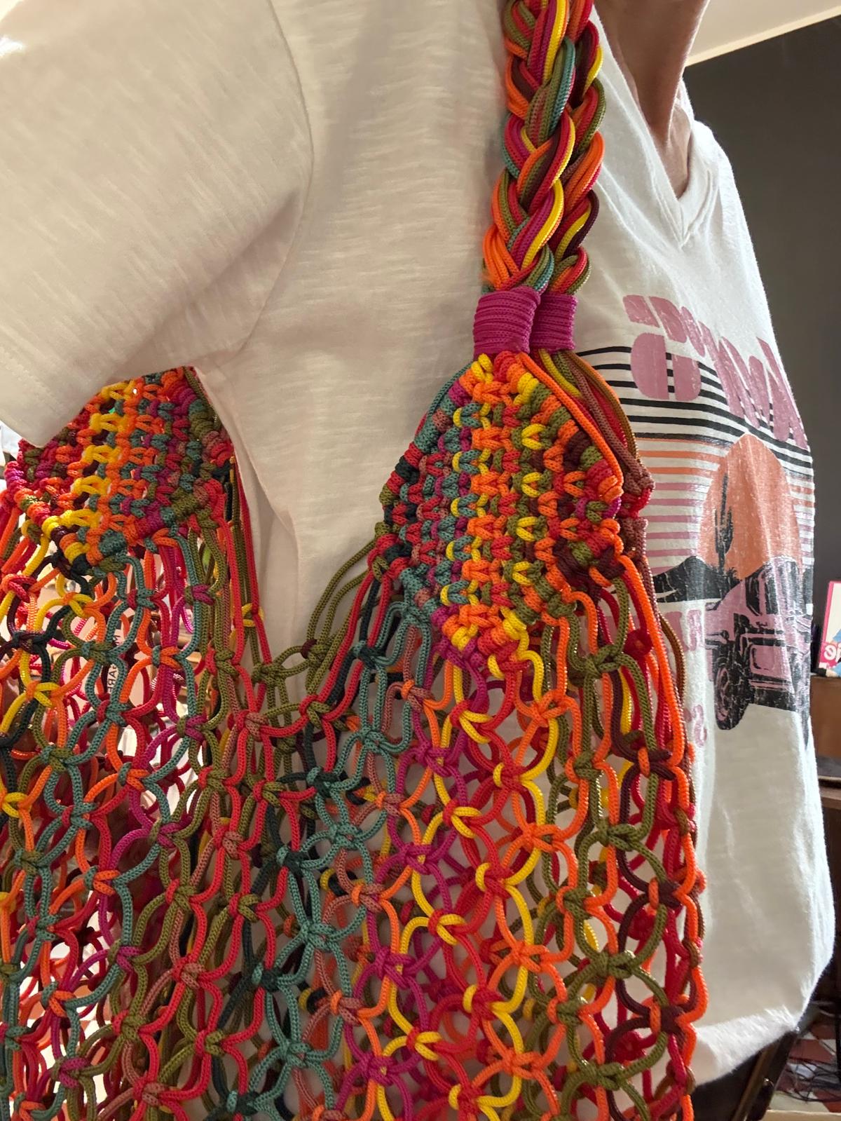 Sac Asma rose