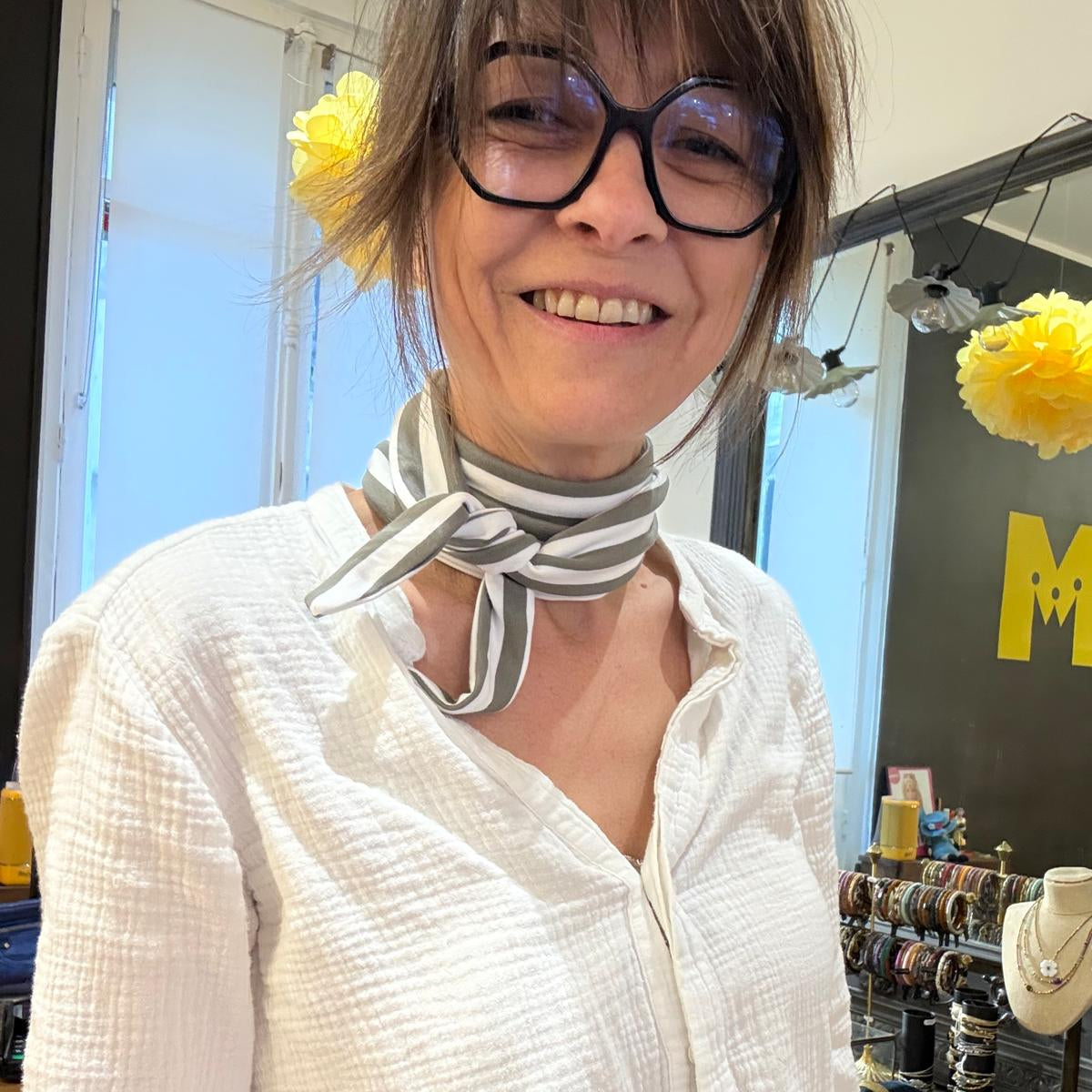 Sophie scarf n°1