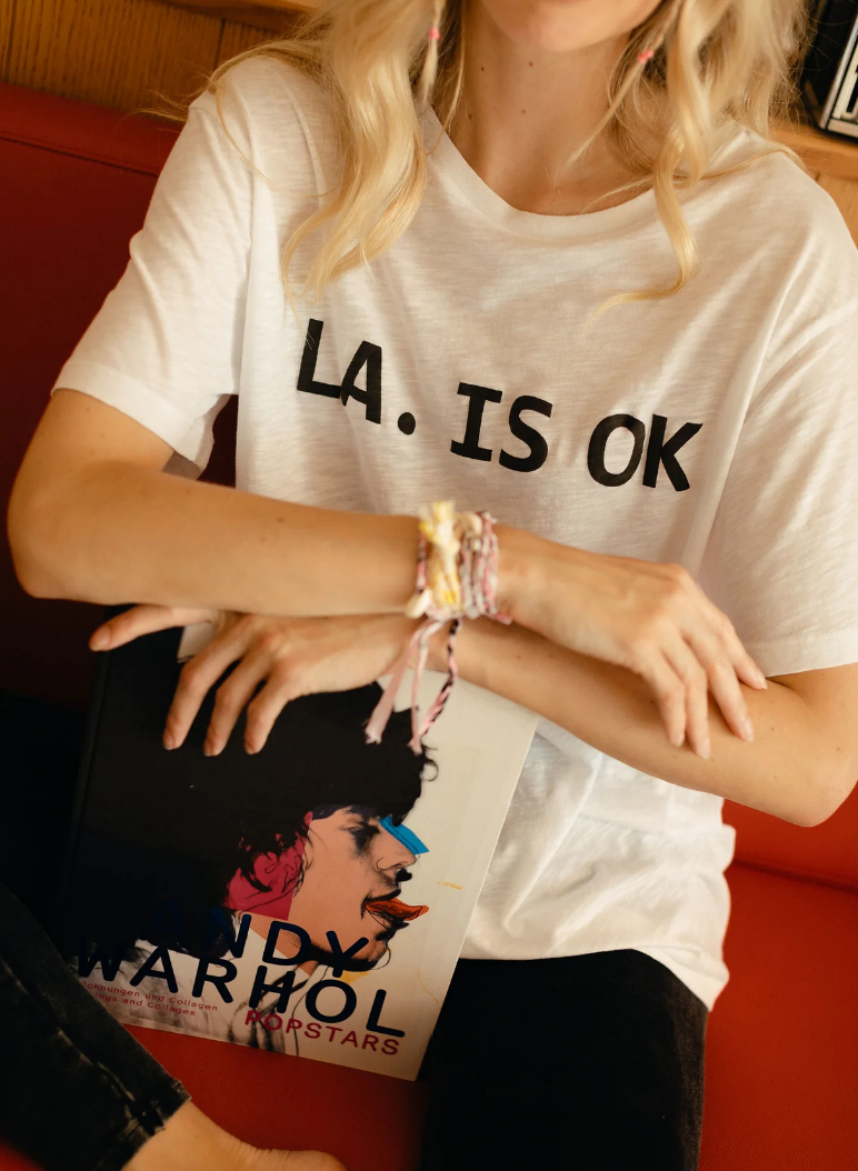 T-shirt Bradley