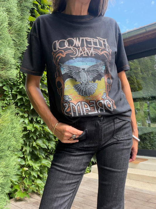 T-shirt Towood Fleetwood black
