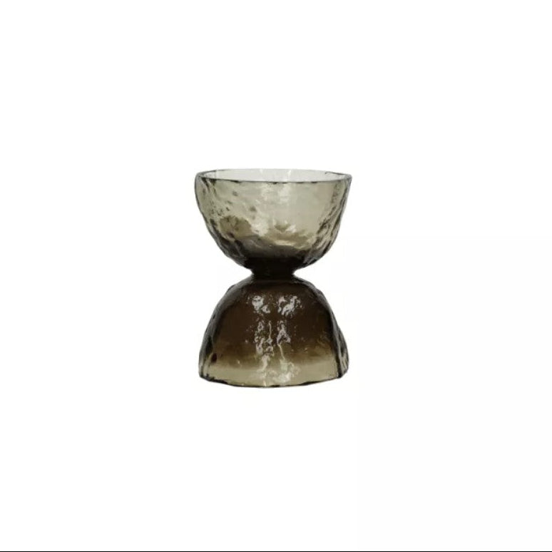 Vase / Photophore Diabolo 12x15cm