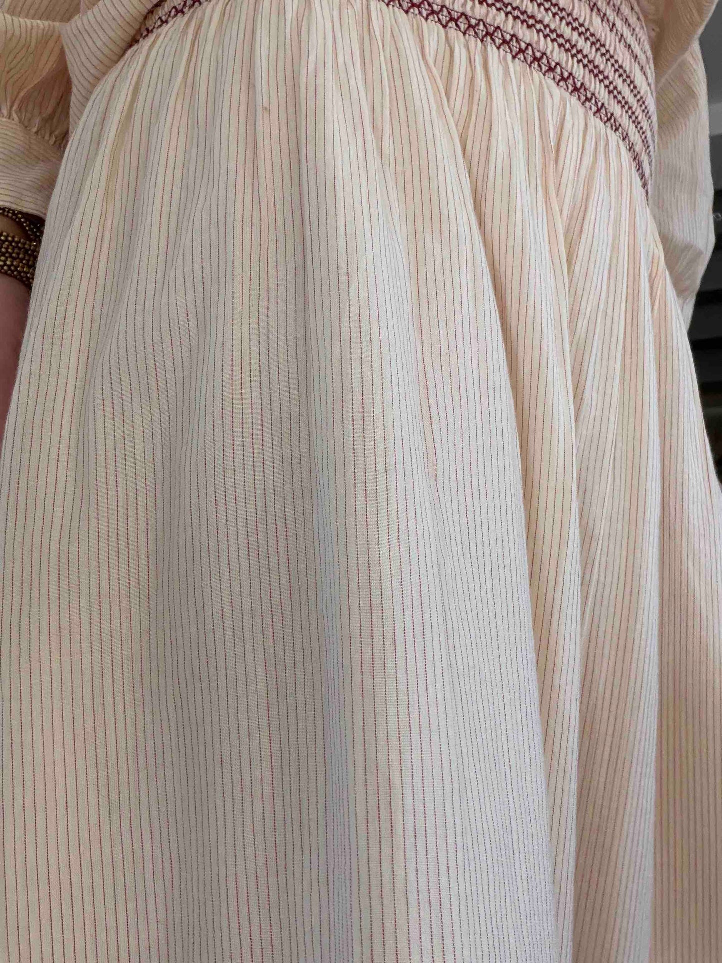 Jupe Aurore cream - Hod Paris