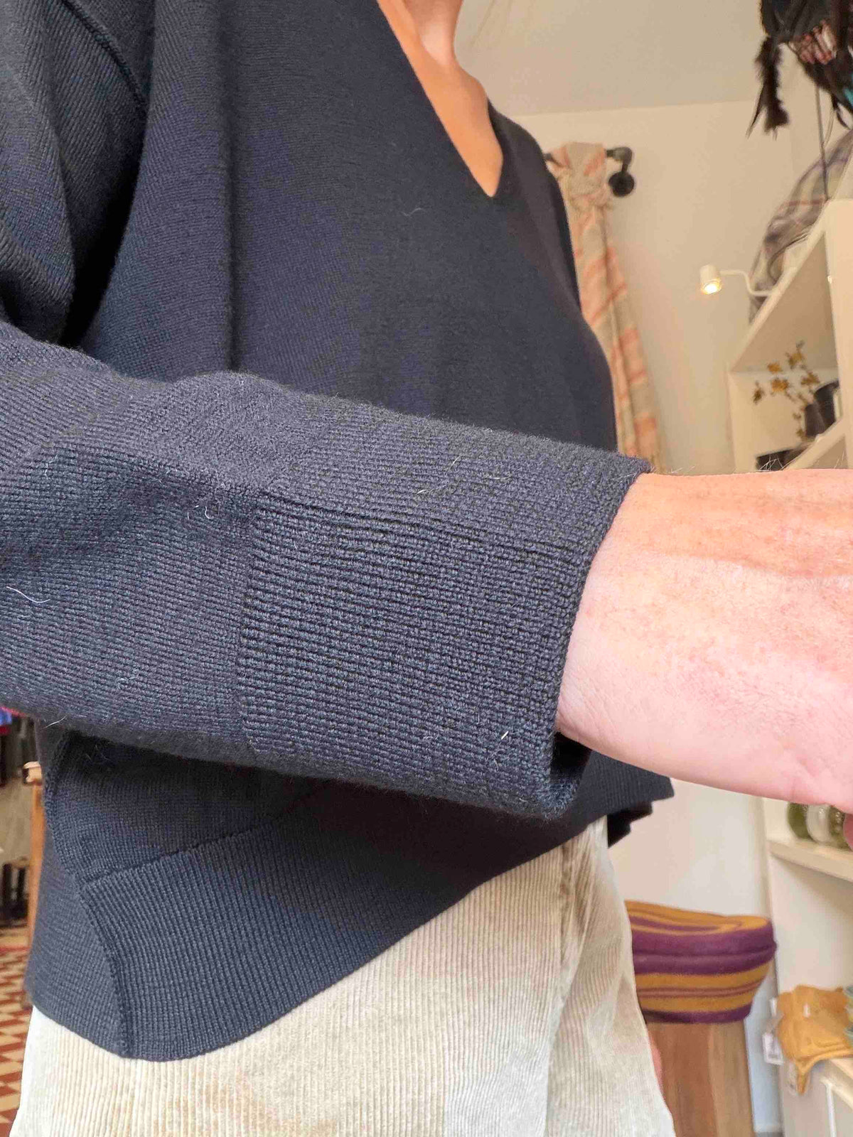 Pull Badora - Ebene - Maison Anje