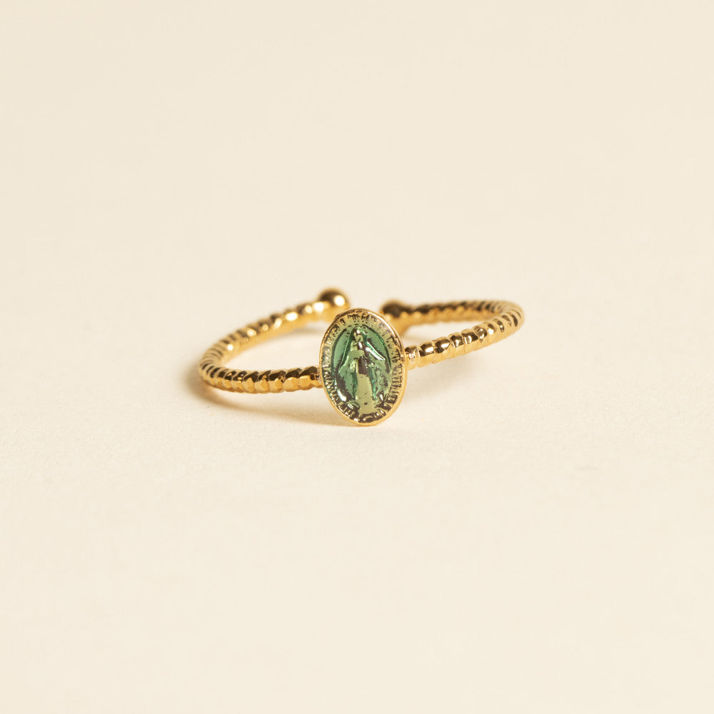 Bague Ivor turquoise