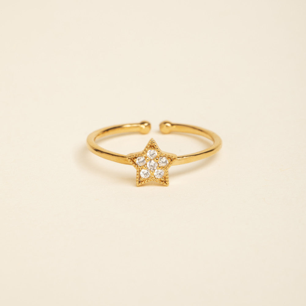 Bague Wina étoile