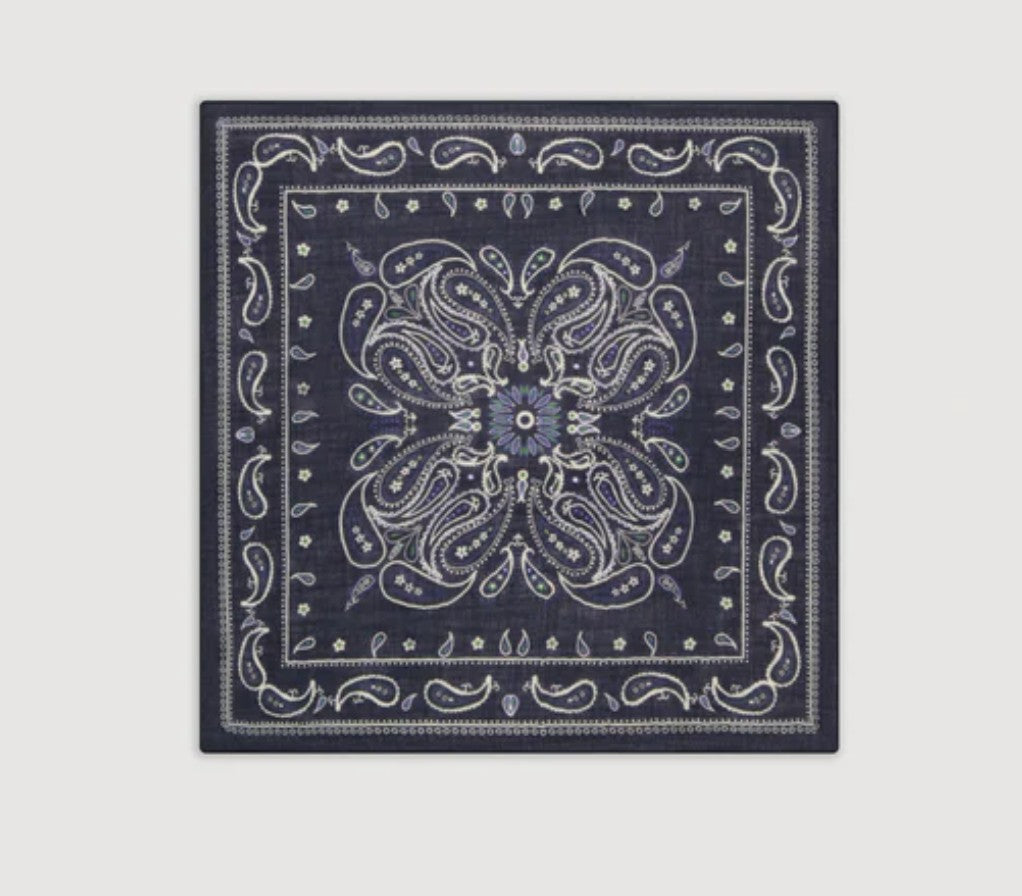 Bandana en laine