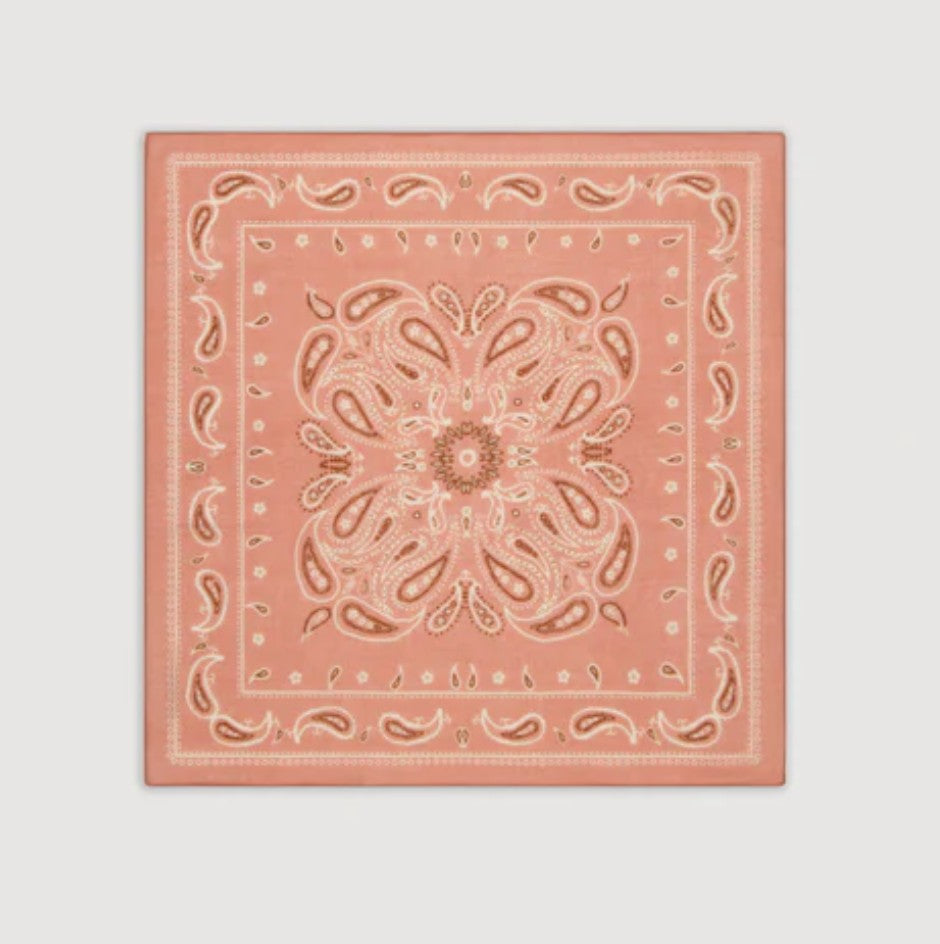 Bandana en laine