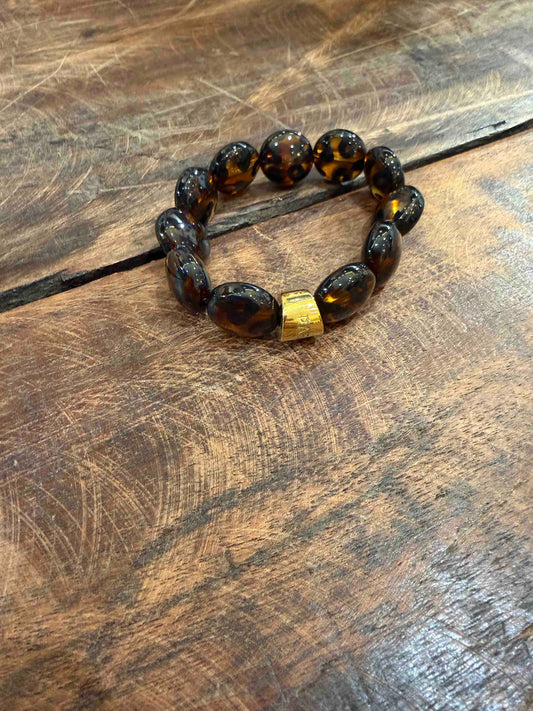 Bracelet Parabaya Bombom jaguar