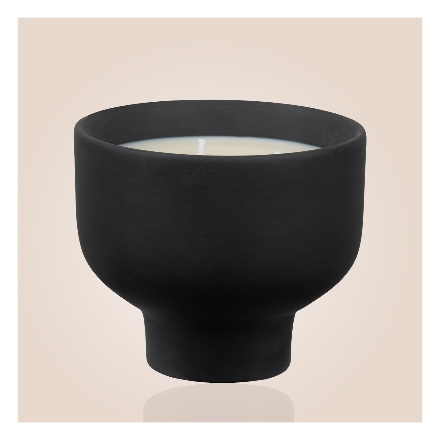 Bougie Terres Fusain - Lounge Bar 500g
