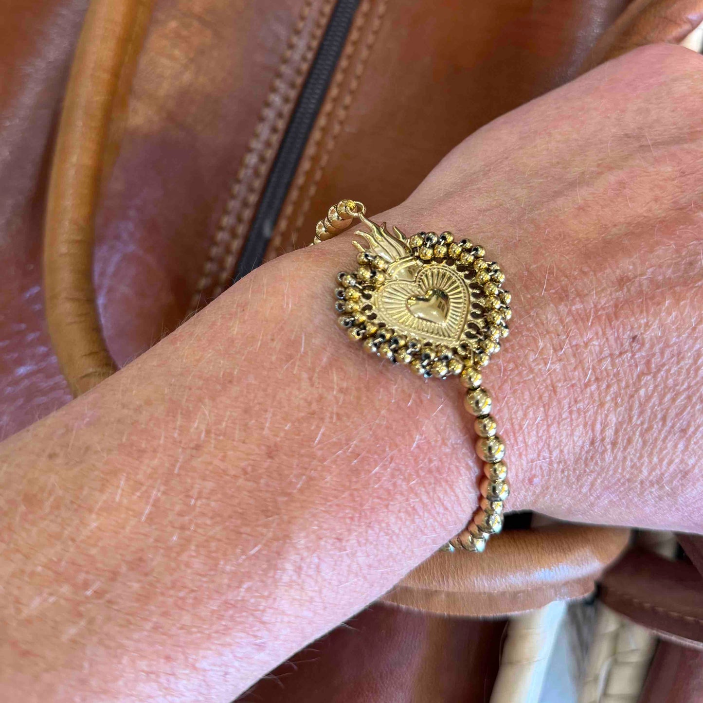 Bracelet ex-voto