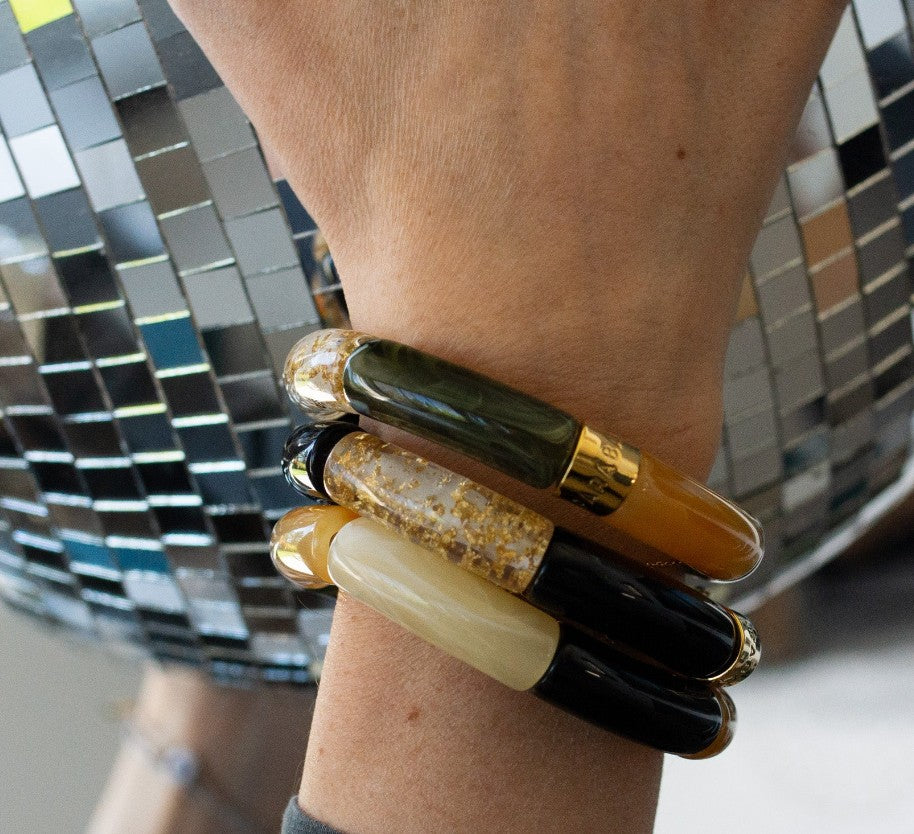 Parabaya Bracelet Black Night 1