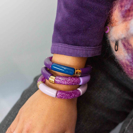 Bracelet Parabaya Violeta 3