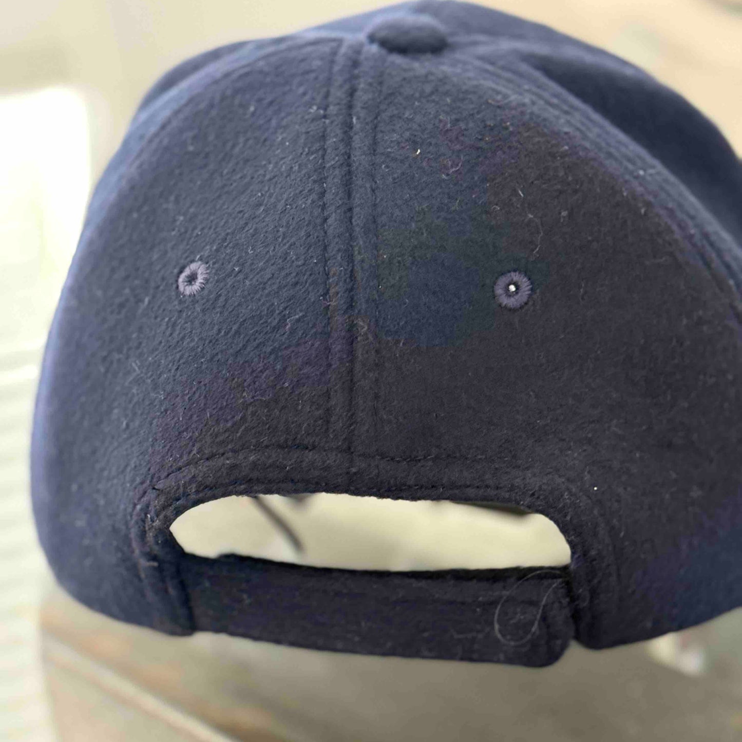 Kleber Navy Cap - Jane Blue