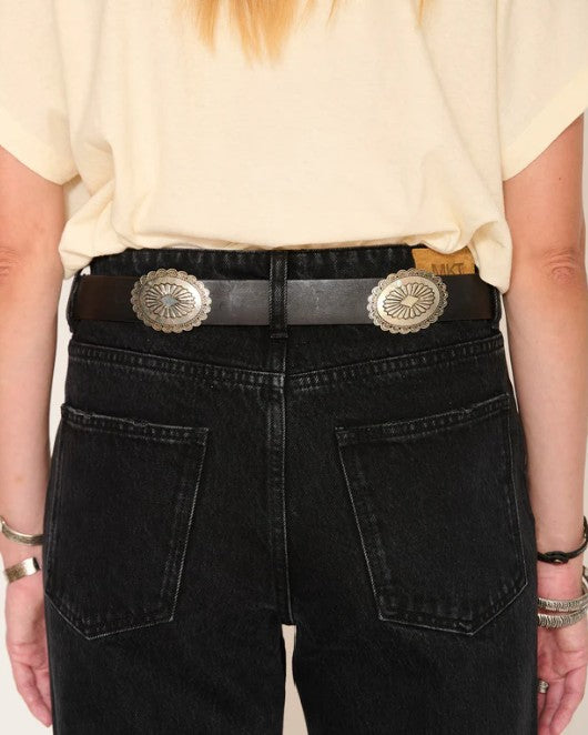 Ceinture Dahlia black
