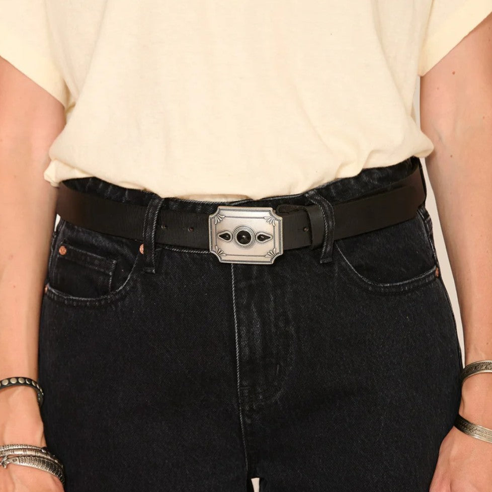 Ceinture Dalou black