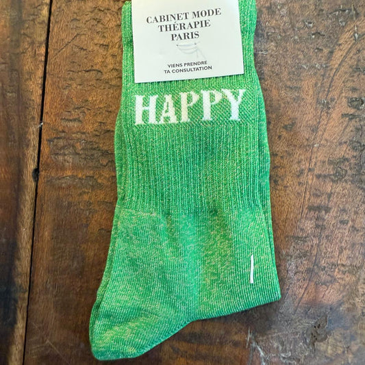 Chaussettes Happy