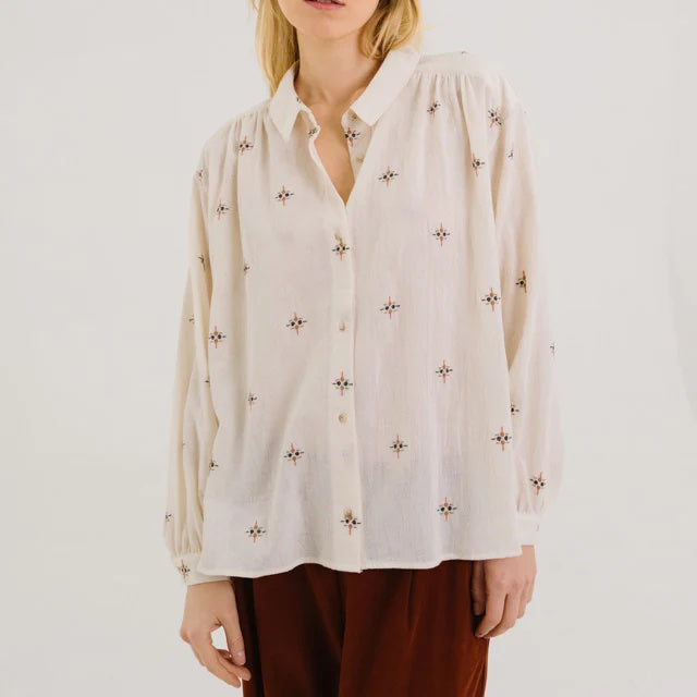 Chemise Ali Etna - Sacré Coeur