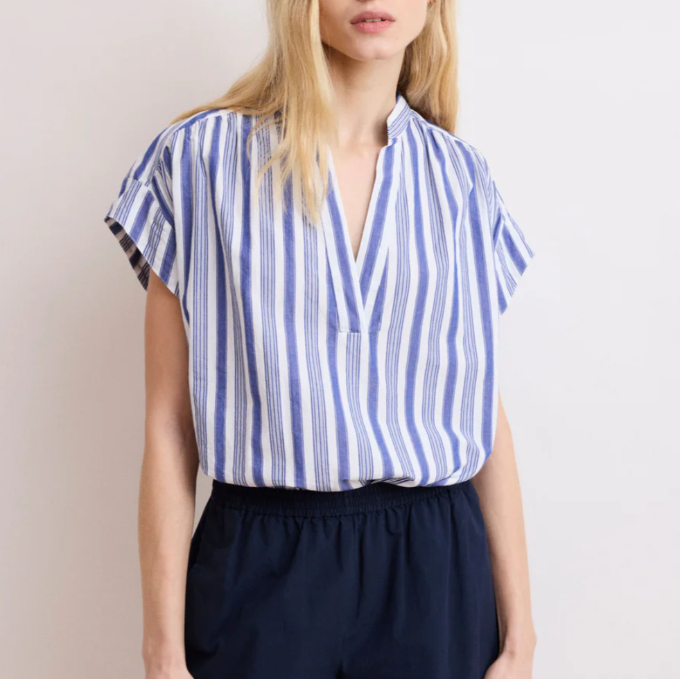 Chemise Casta rayée