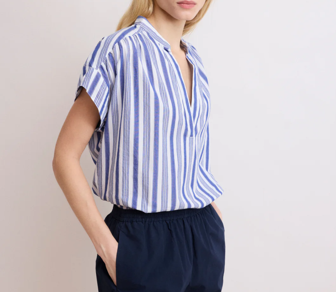 Chemise Casta rayée