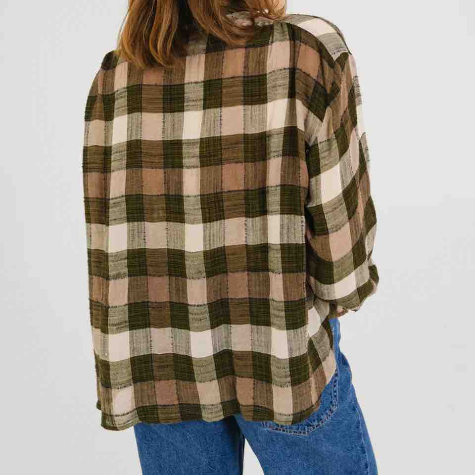 Elisa Crosby Shirt - Sacred Heart