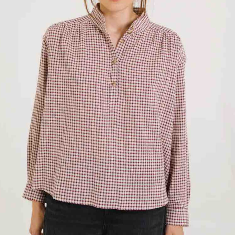 Chemise Emma Newport - Sacré Coeur