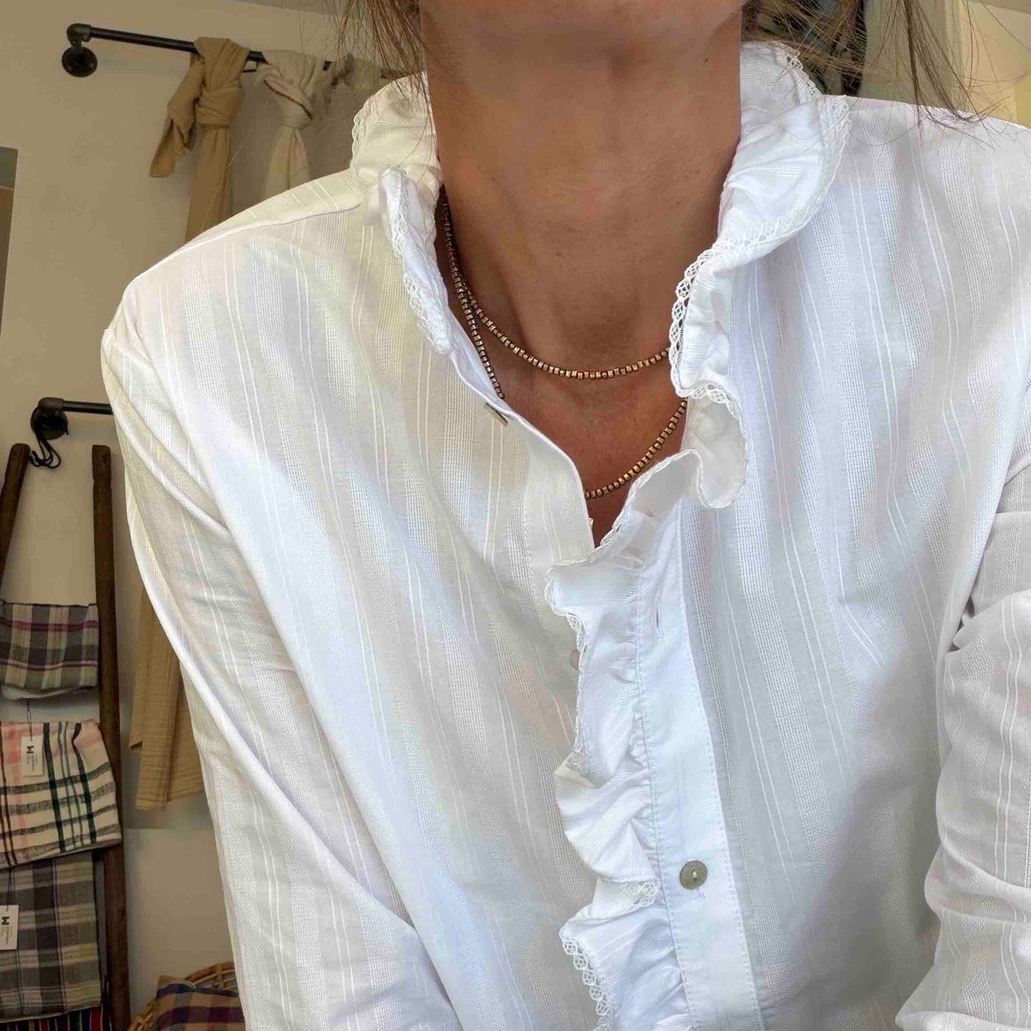Chemise Cléopatre - Hod Paris