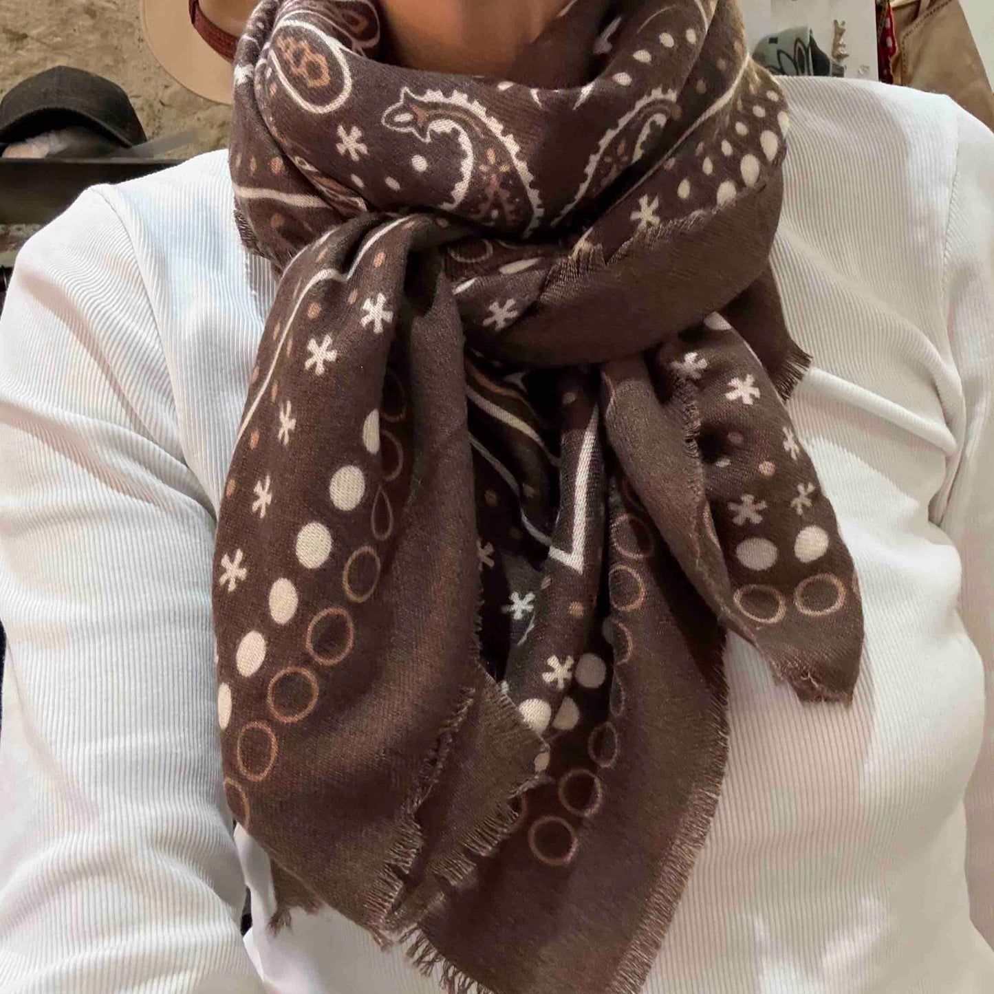 Large Wilson bandana