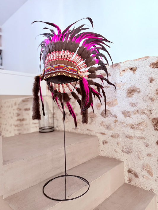 Native American headdress - 3 colors
