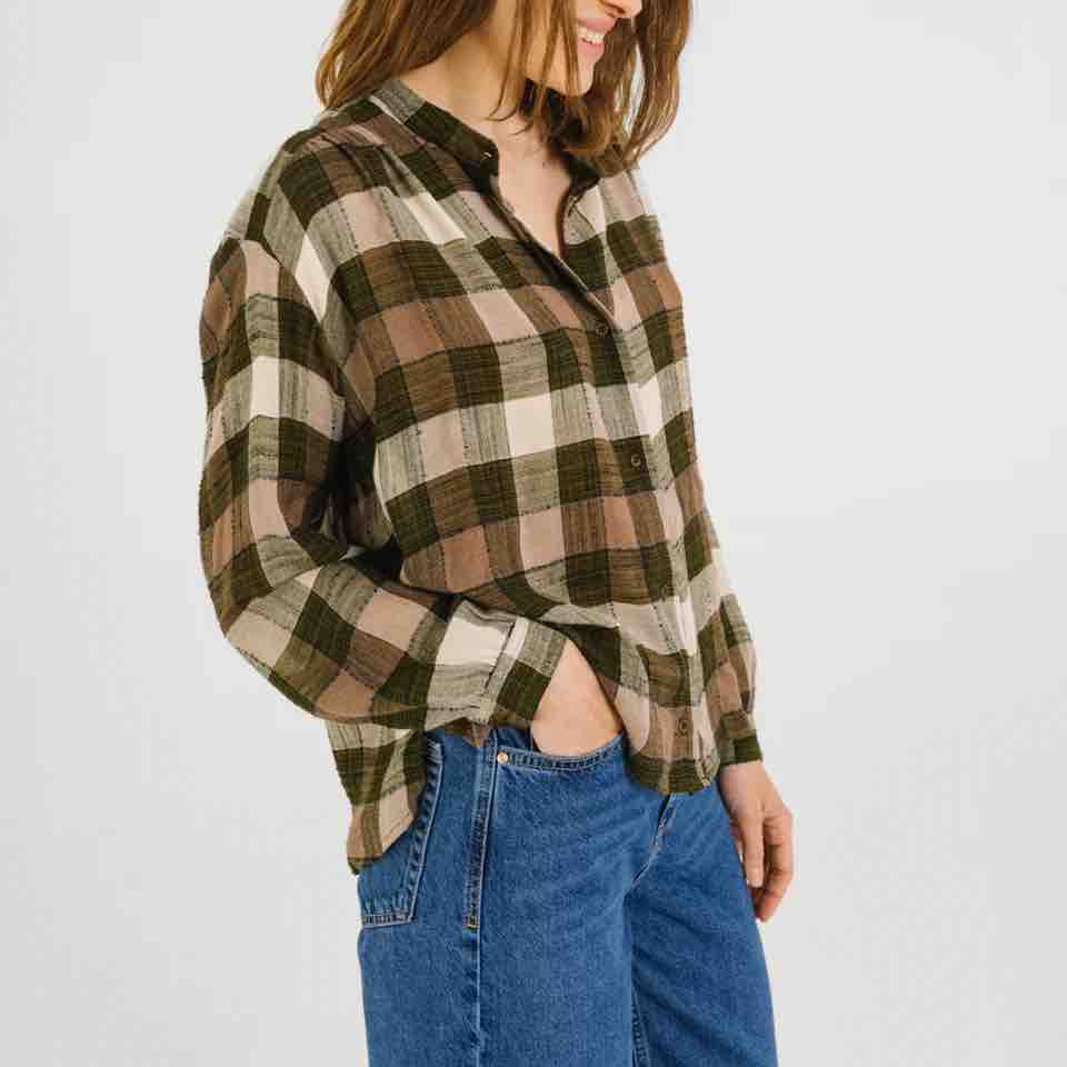 Elisa Crosby Shirt - Sacred Heart