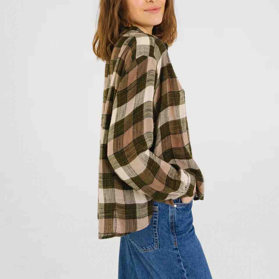 Elisa Crosby Shirt - Sacred Heart