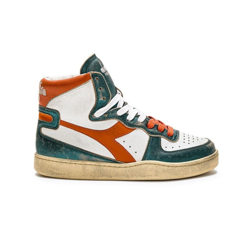 Diadora high top sneakers online