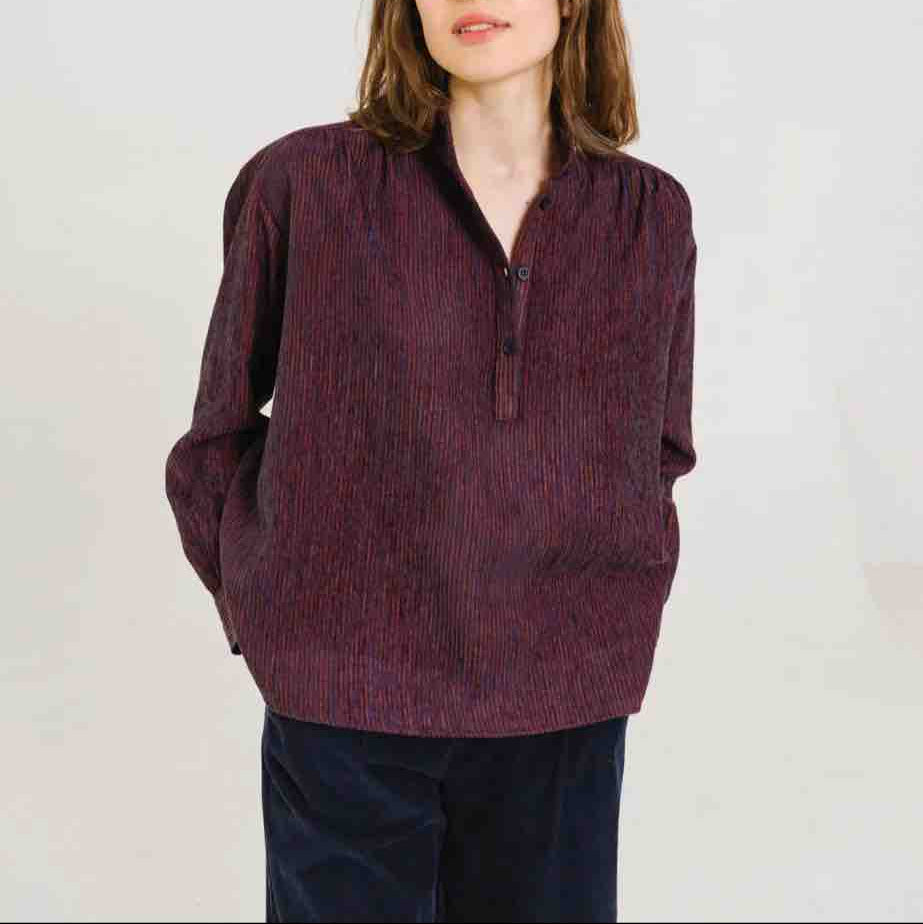 Chemise Emma Baka - Sacré Coeur