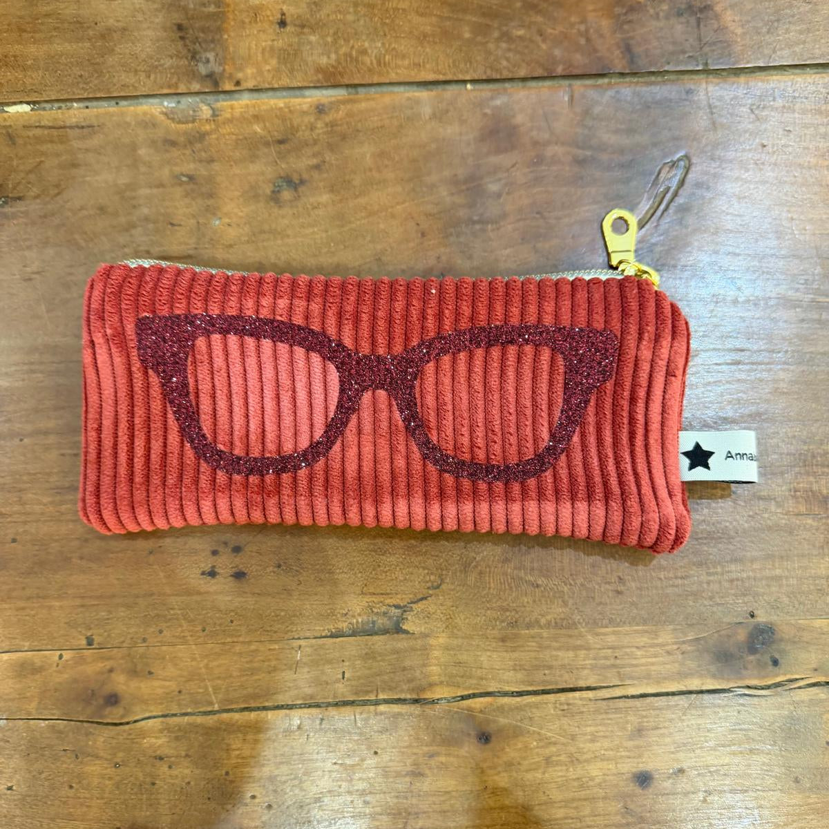 Glasses case no. 34