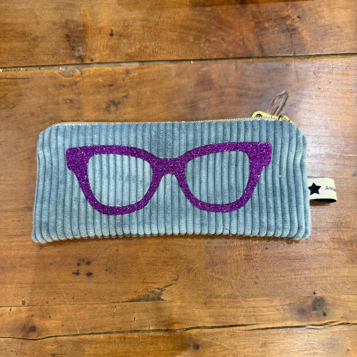 Glasses case no. 34