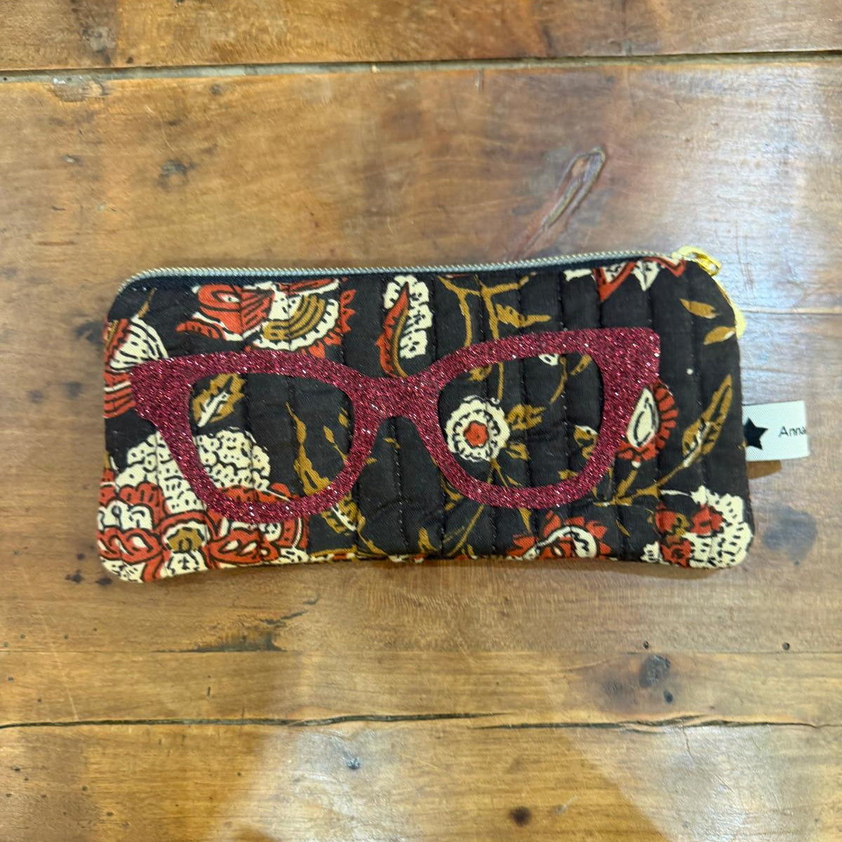 Glasses case no. 34