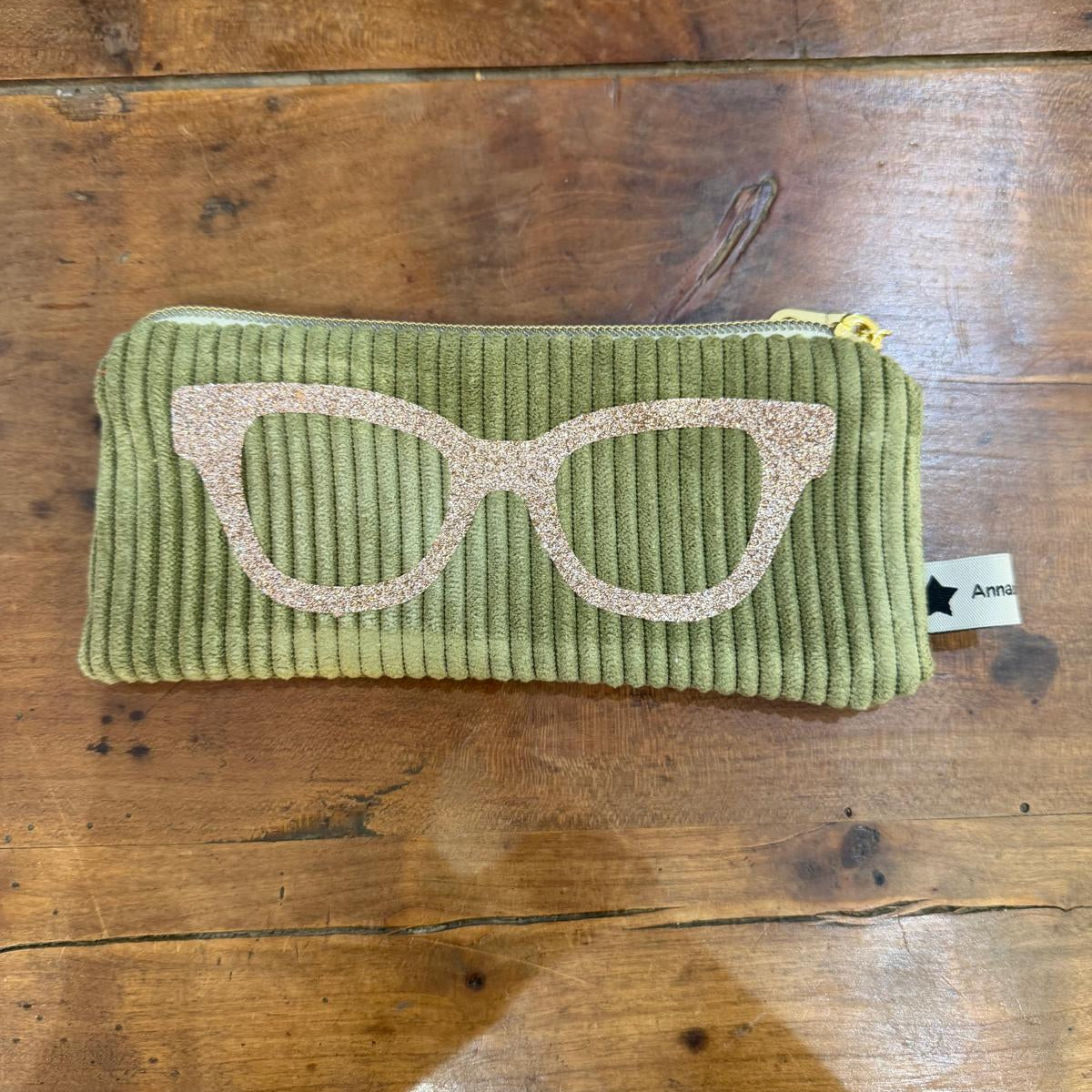 Glasses case no. 34