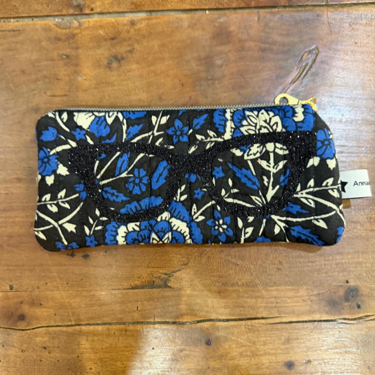 Glasses case no. 34