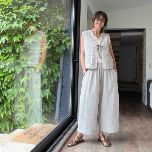 Pantalon Ginette