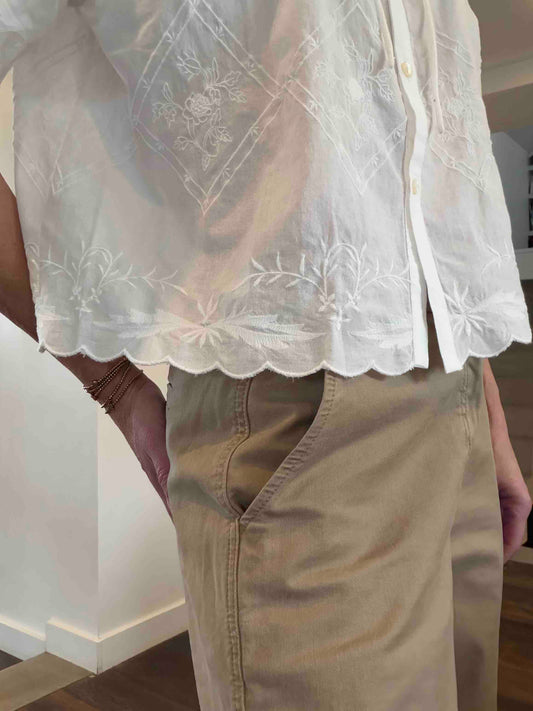 Chemise Jade - Hod Paris