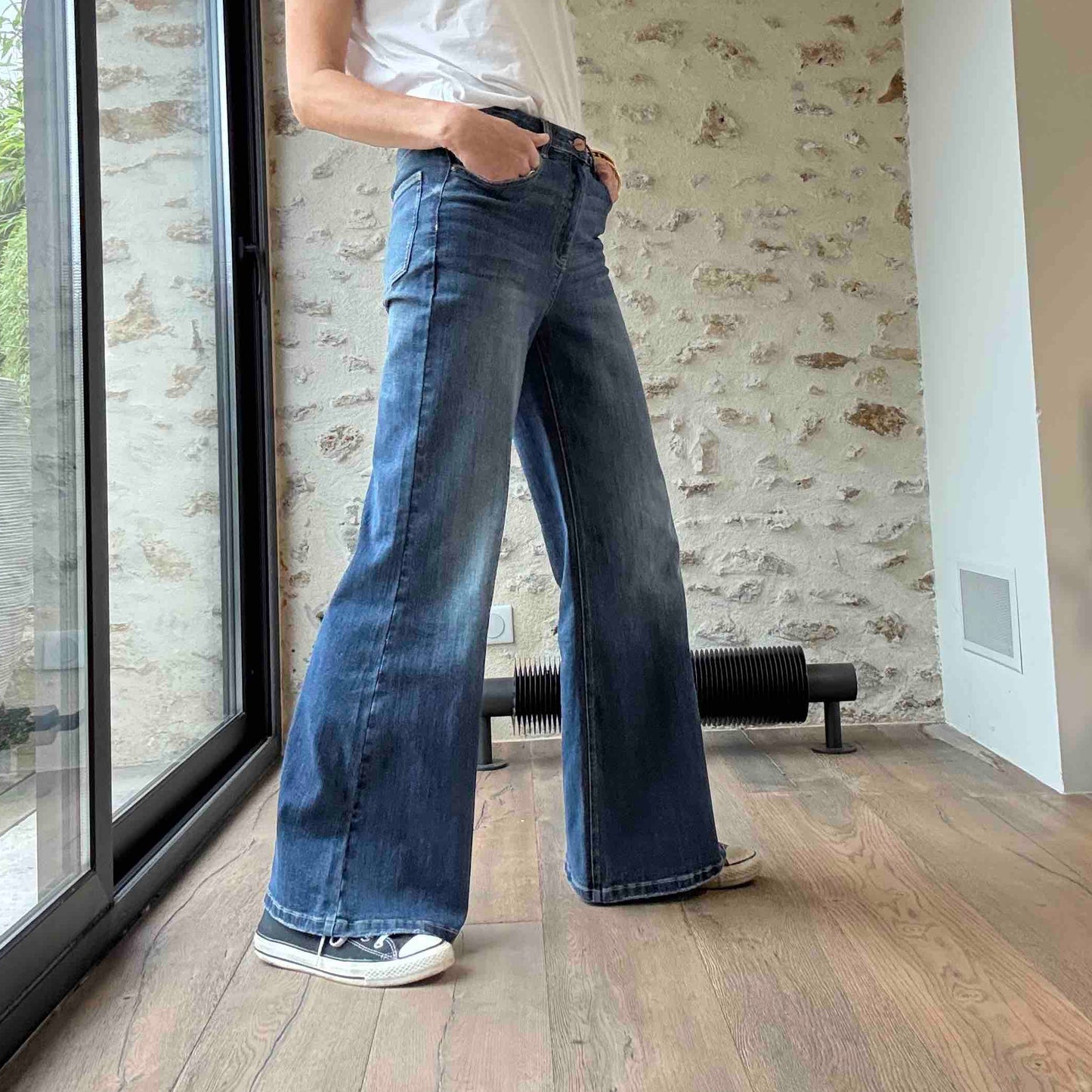 Pré-commande : Jean Margaret - Jane Blue Paris X Thank You Margareth