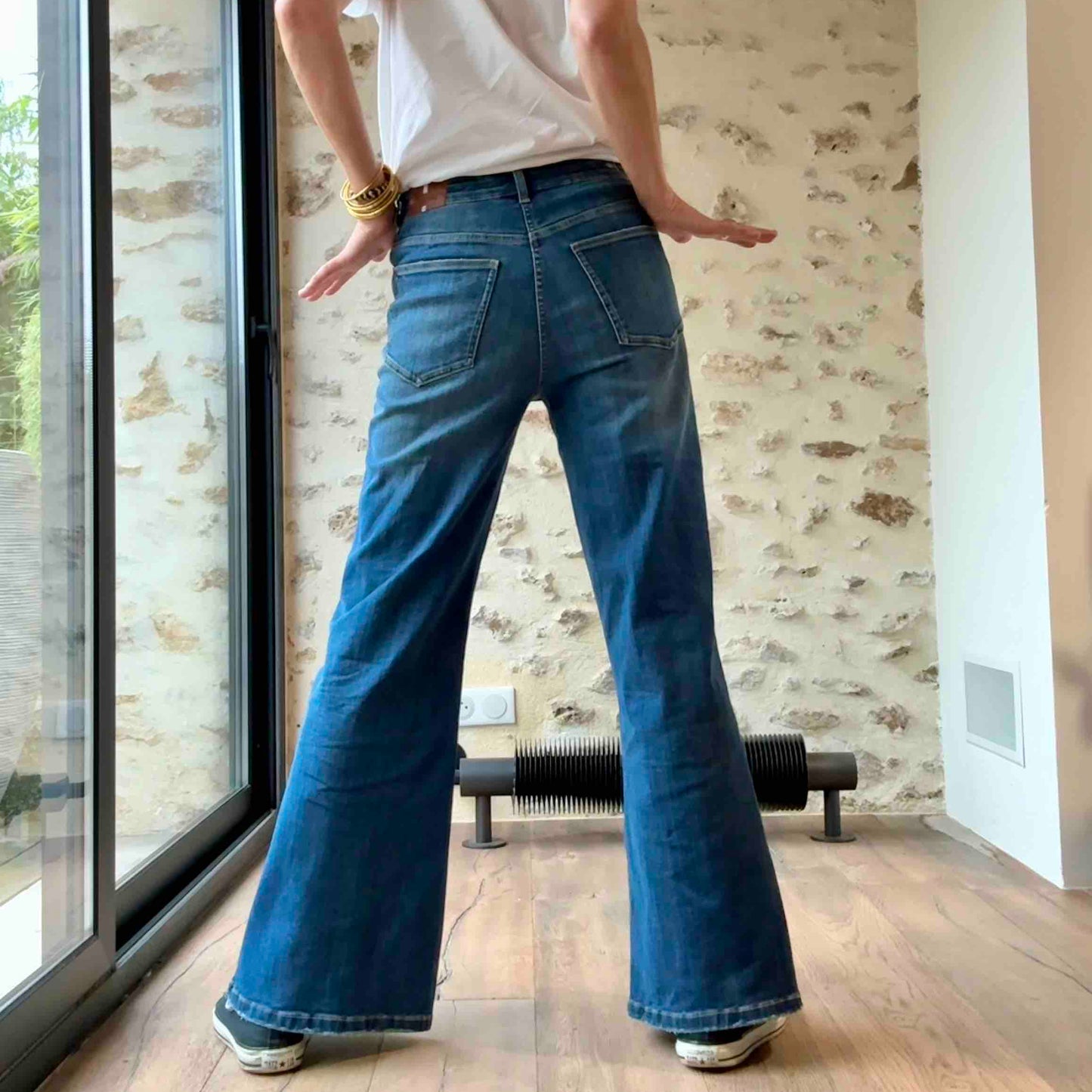Pré-commande : Jean Margaret - Jane Blue Paris X Thank You Margareth