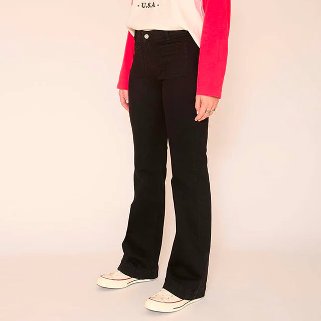 Jean Diana power stretch black MKT