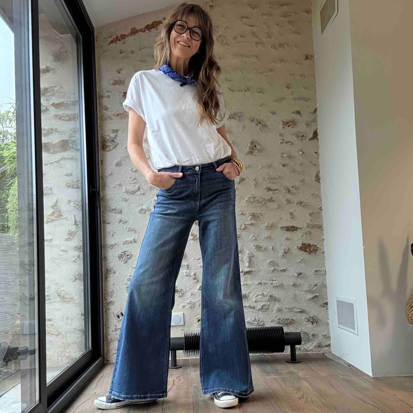 Pré-commande : Jean Margaret - Jane Blue Paris X Thank You Margareth