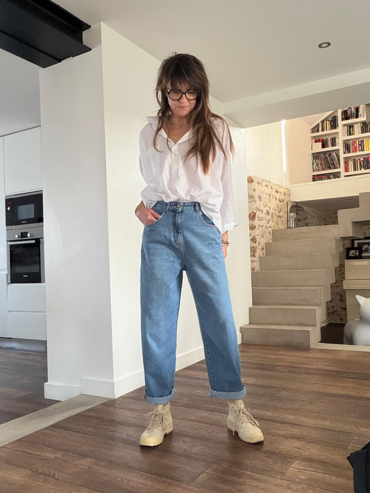 Jean Lolita blue jean