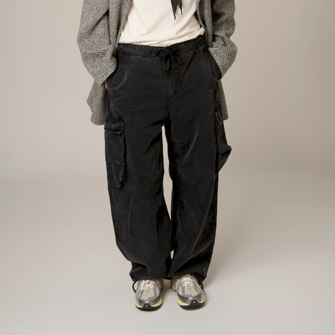 Pantalon Parla black - MKT Studio
