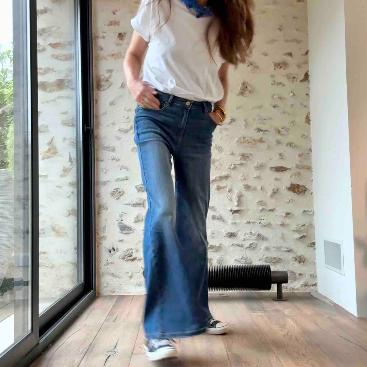 Pré-commande : Jean Margaret - Jane Blue Paris X Thank You Margareth