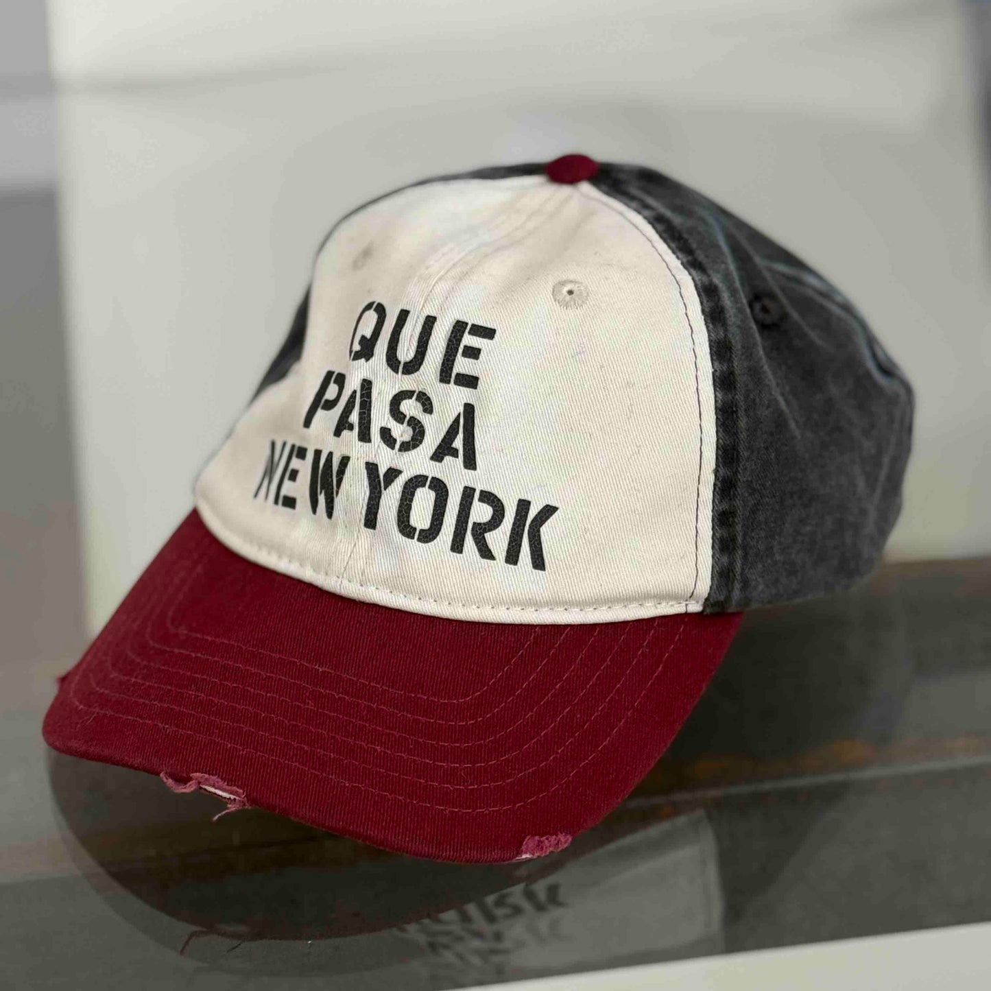 Jose Cap - One Tee