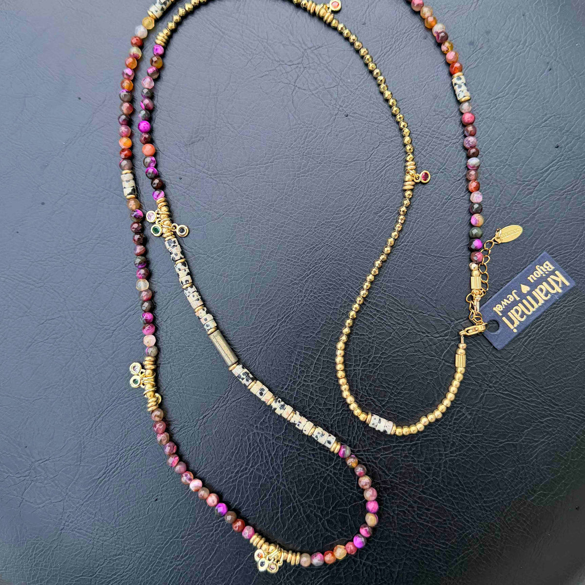 Jai Necklace - Kharmari
